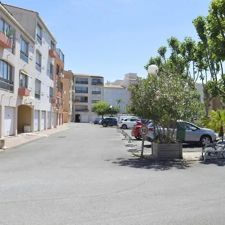 Apartment Studio Cocooning Pour 4 Pers. Proche Port, Plages, Parking Prive, Clim, Lave-linge - Fr-1-749-2 *