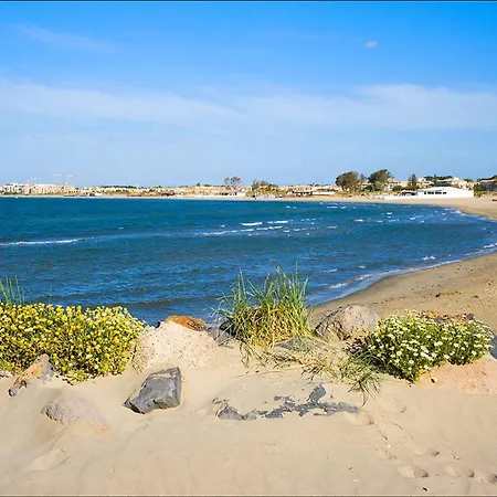 Apartment Studio Cocooning Pour 4 Pers. Proche Port, Plages, Parking Prive, Clim, Lave-linge - Fr-1-749-2